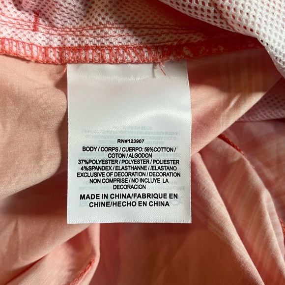 Sperry Striped Swim Shorts - Picture 7 of 7